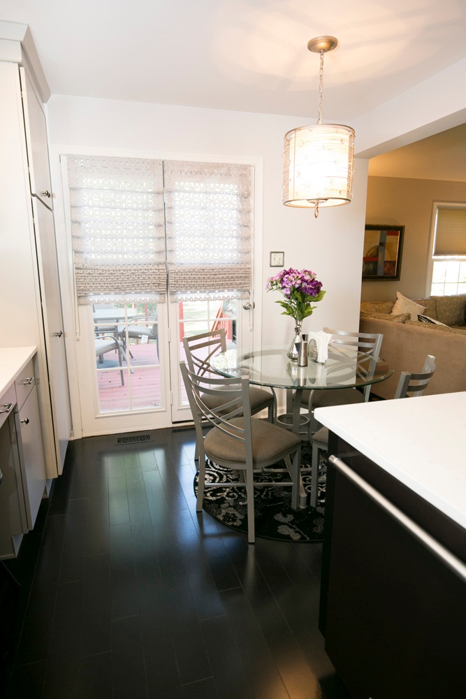 Larkspur Kitchen Tilghman Builders